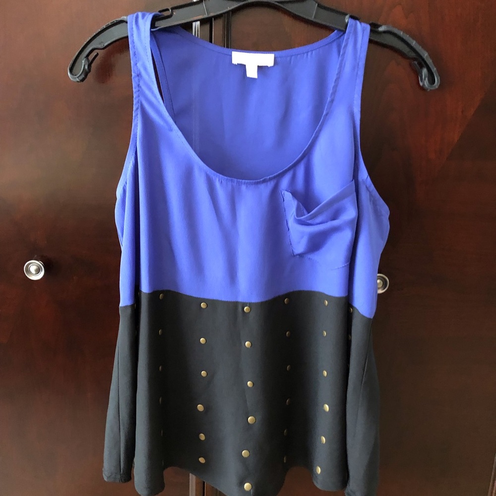 🌈Adorable Gianni Bini top